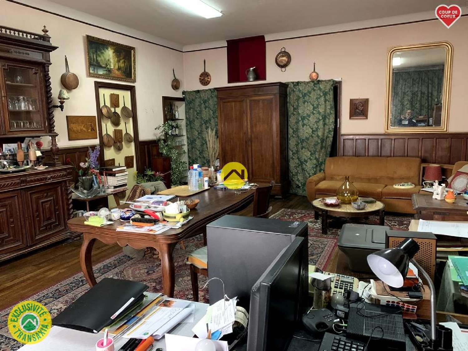  en venta casa Boussac Creuse 6