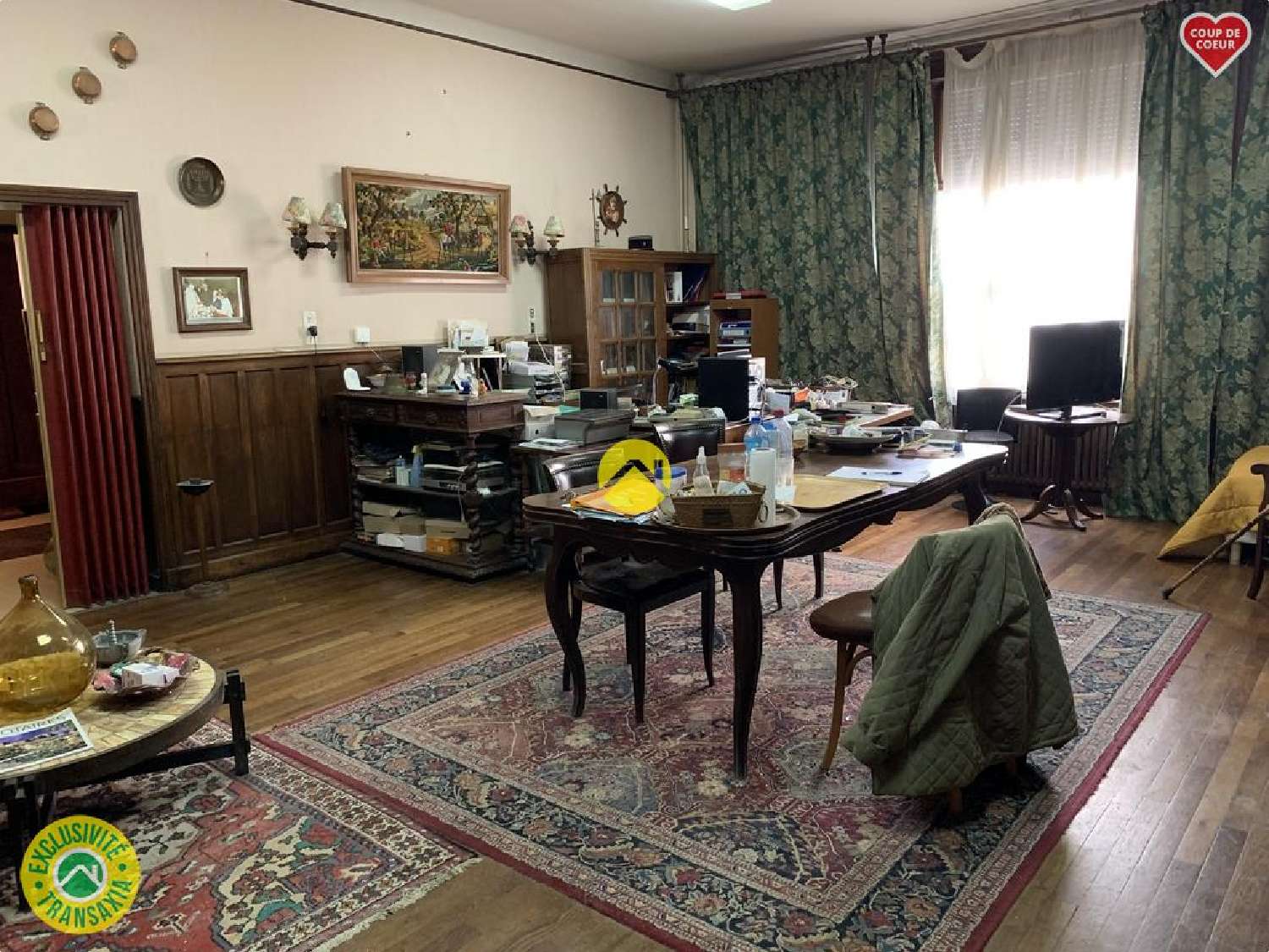  en venta casa Boussac Creuse 8