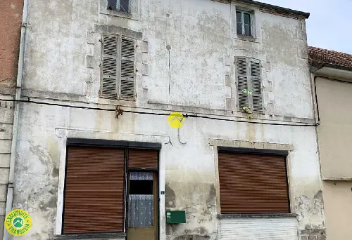 Boussac Creuse casa foto 7086386
