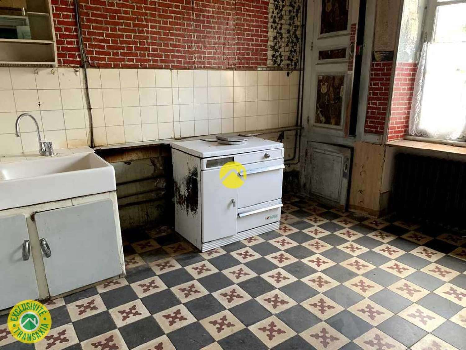  en venta casa Boussac Creuse 5