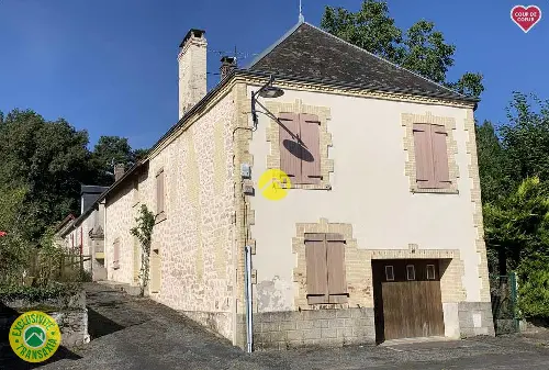 Boussac Creuse house foto 7086400