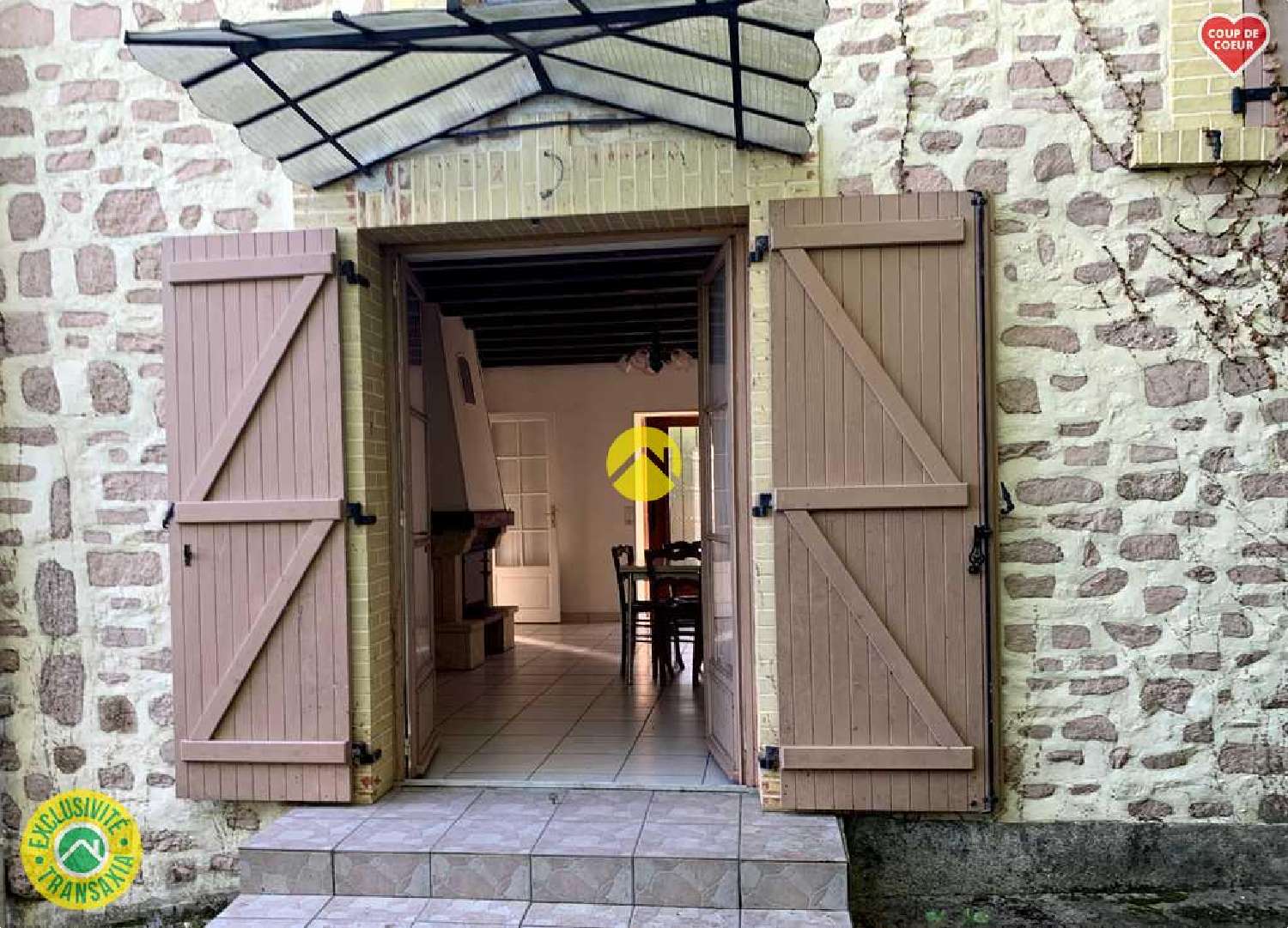  en venta casa Boussac Creuse 2