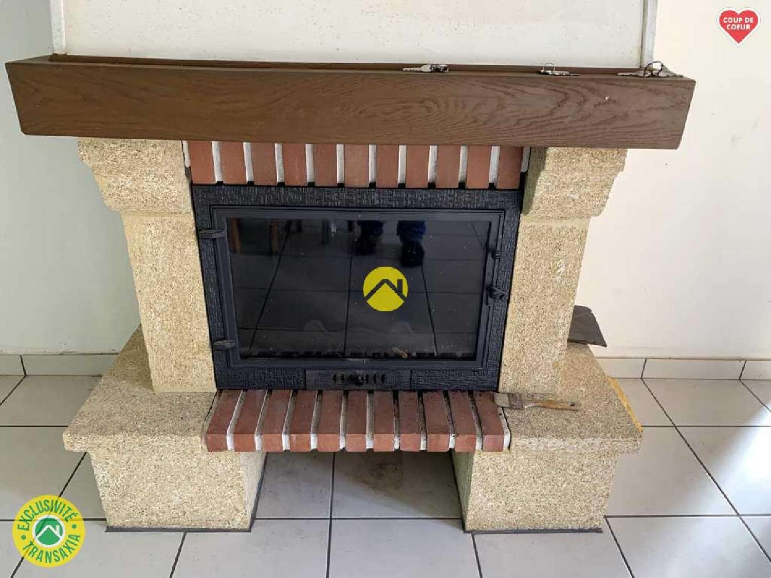  en venta casa Boussac Creuse 4