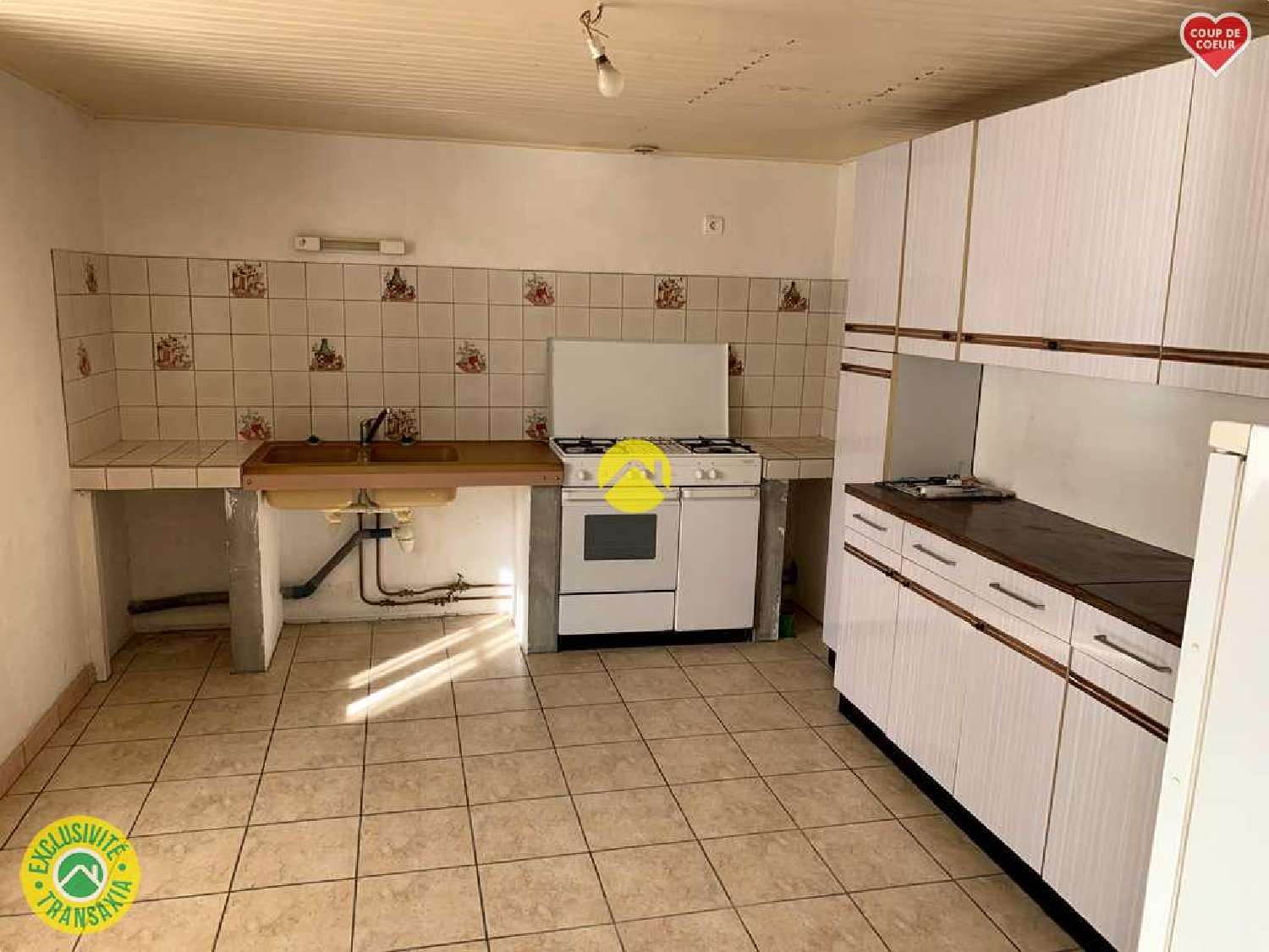  en venta casa Boussac Creuse 5