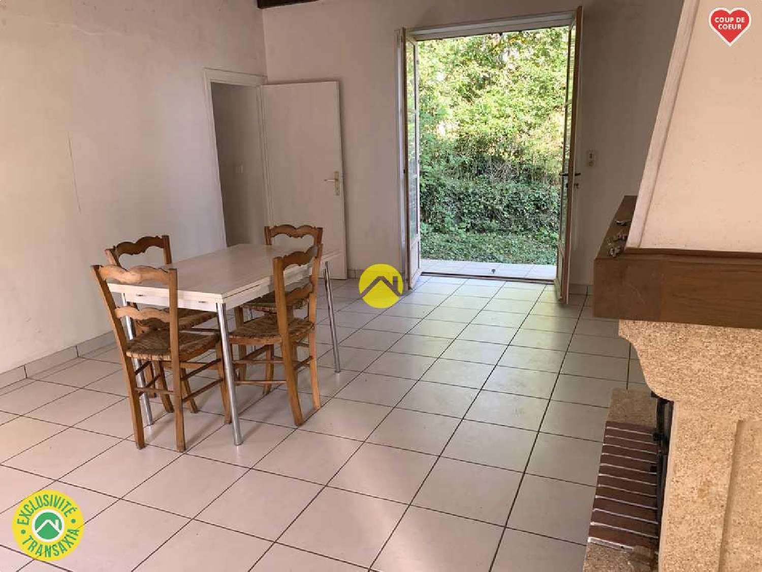  en venta casa Boussac Creuse 7