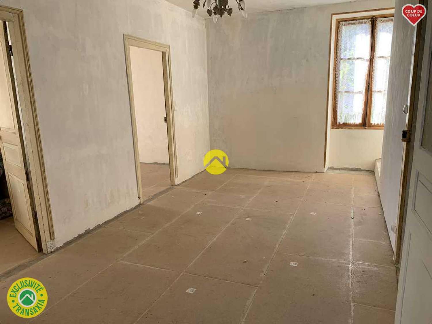  en venta casa Boussac Creuse 8