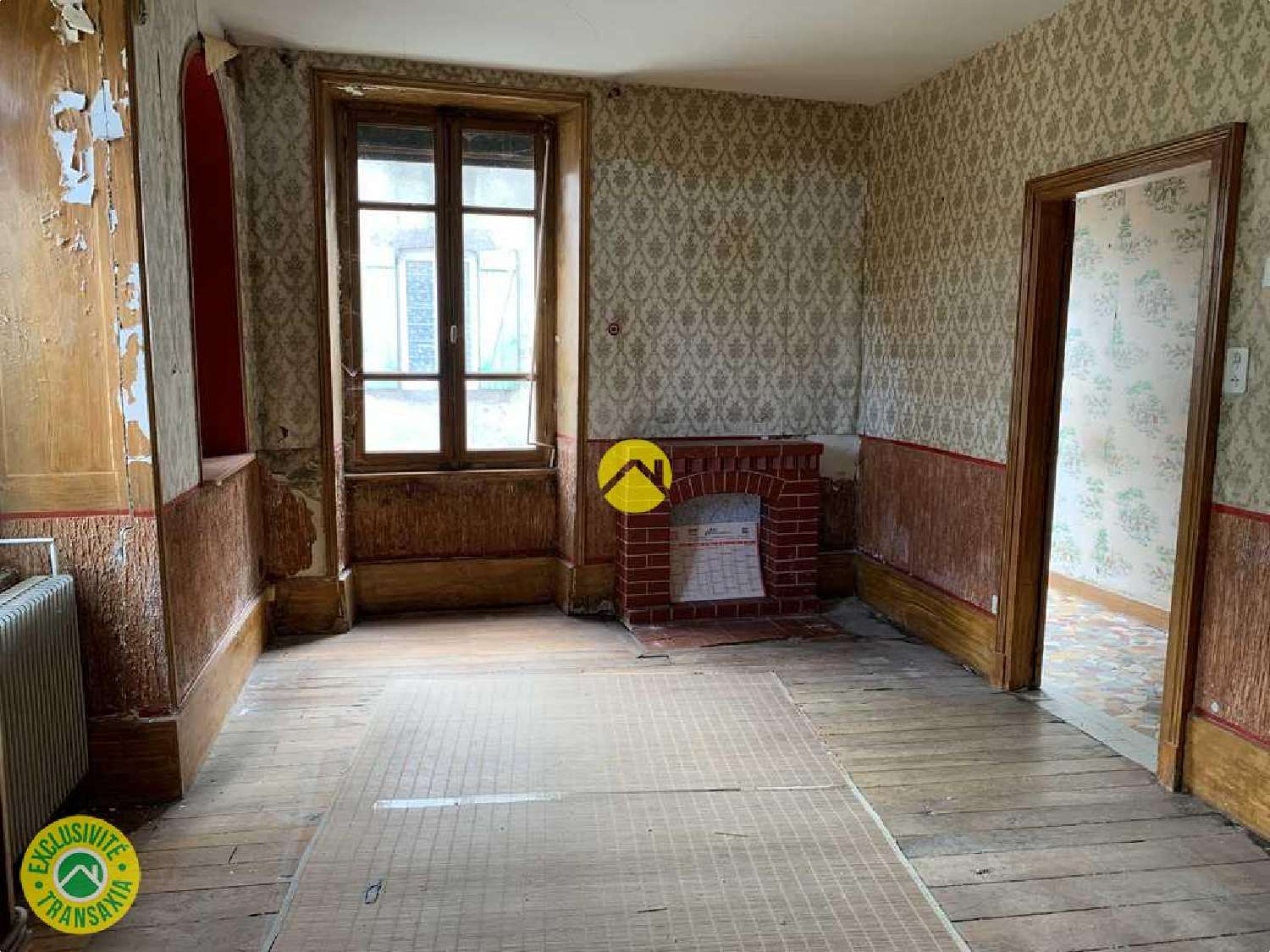  en venta casa Boussac Creuse 3