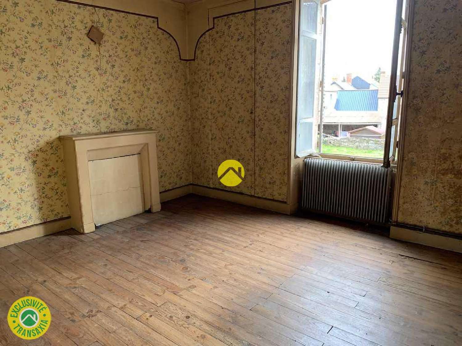  en venta casa Boussac Creuse 5