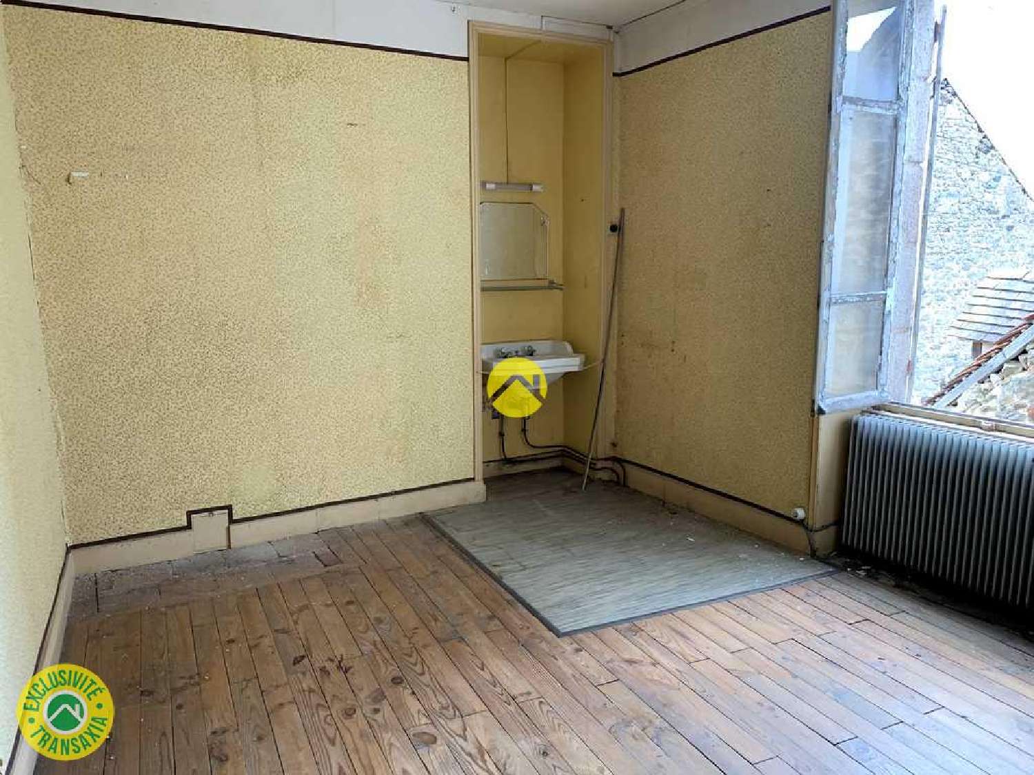  en venta casa Boussac Creuse 6