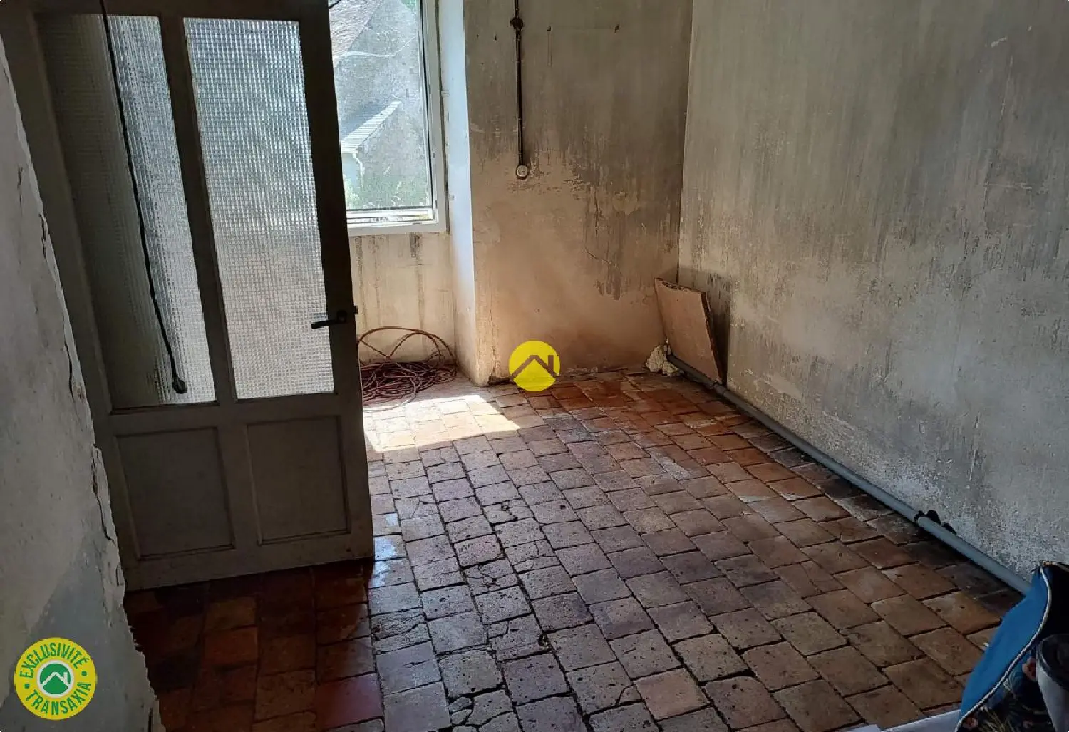  en venta casa Boussac Creuse 4