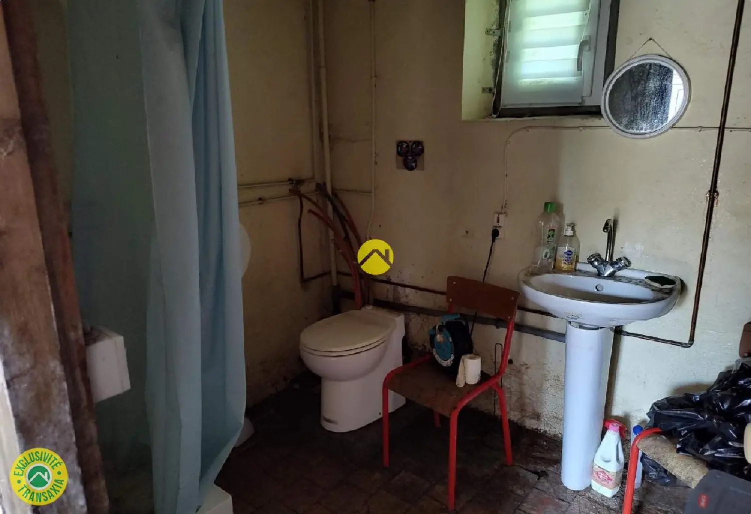  en venta casa Boussac Creuse 6