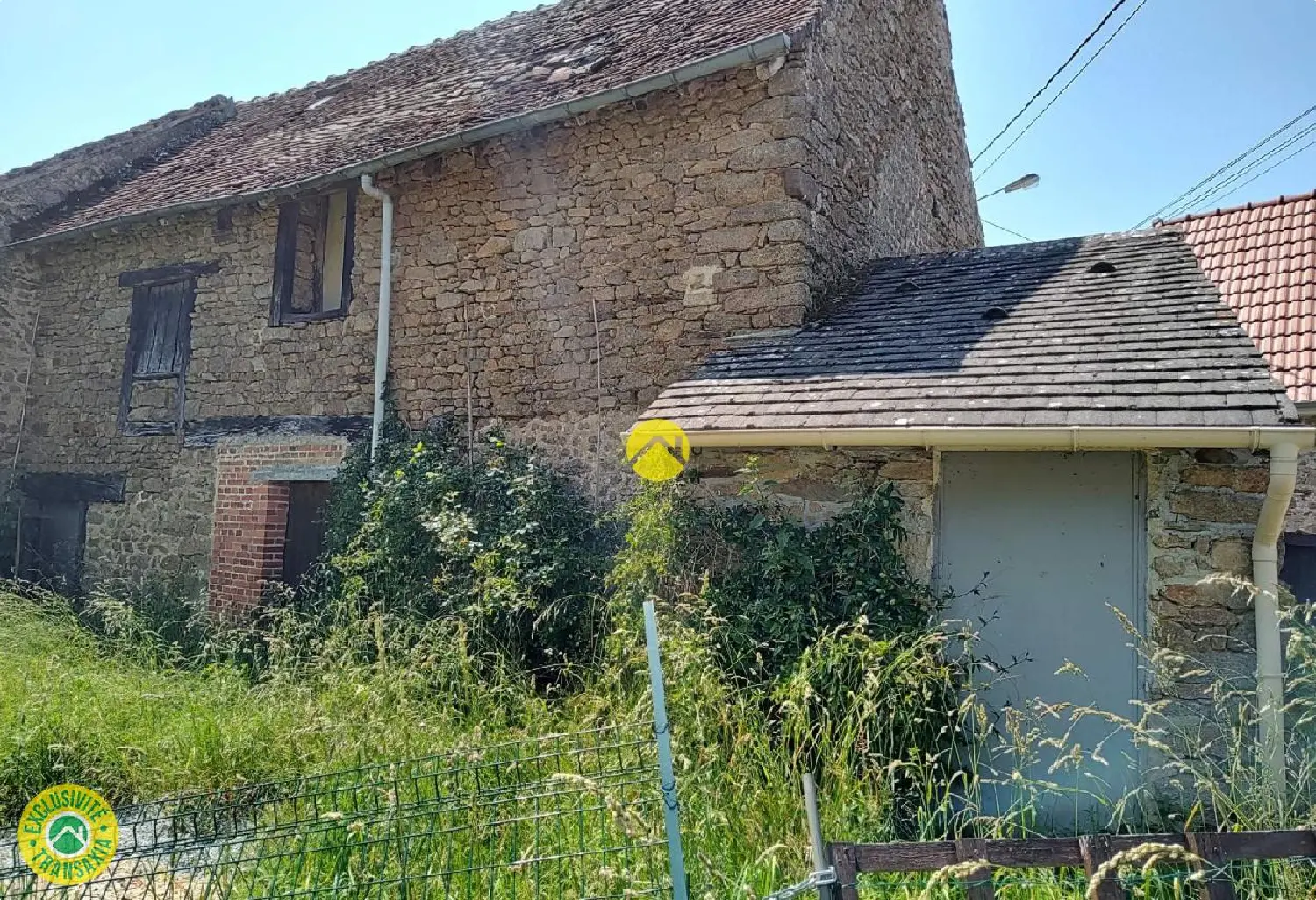  en venta casa Boussac Creuse 8