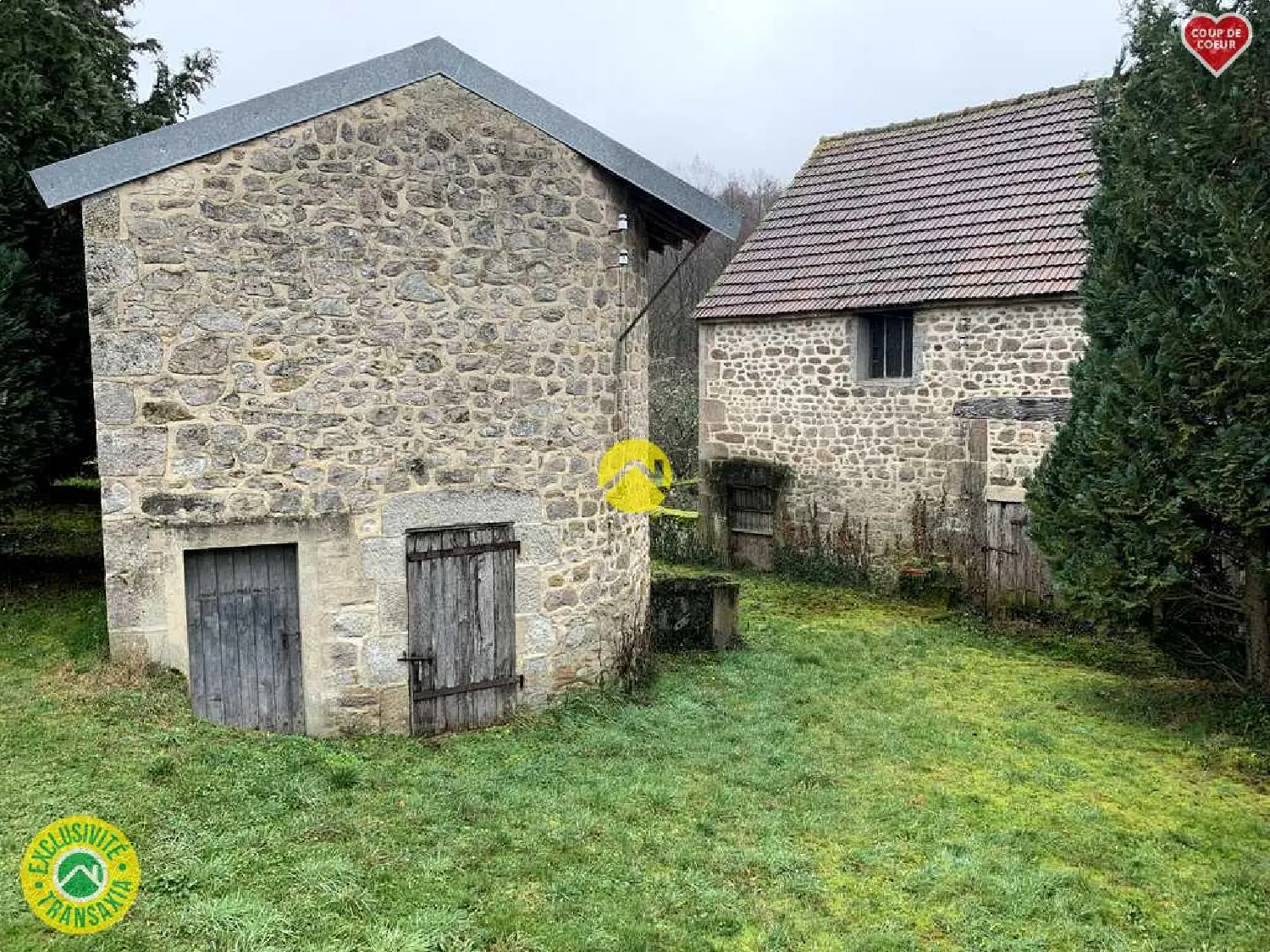  en venta casa Boussac Creuse 2