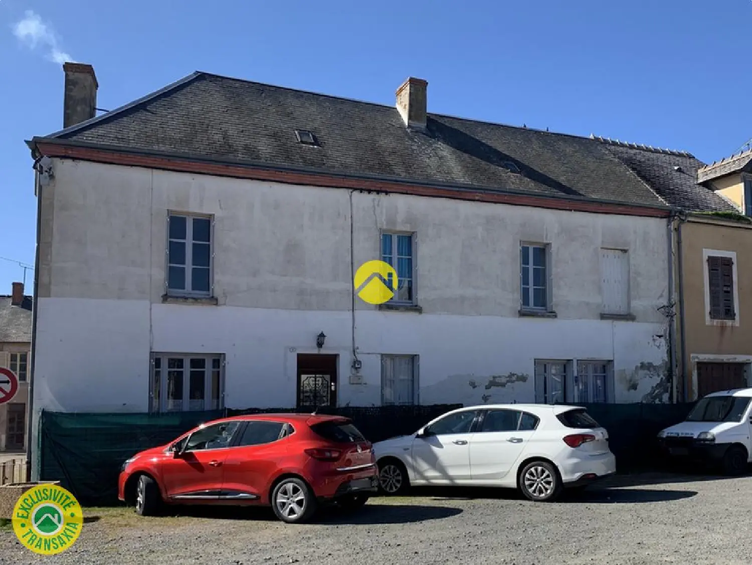  à vendre maison Boussac Creuse 1