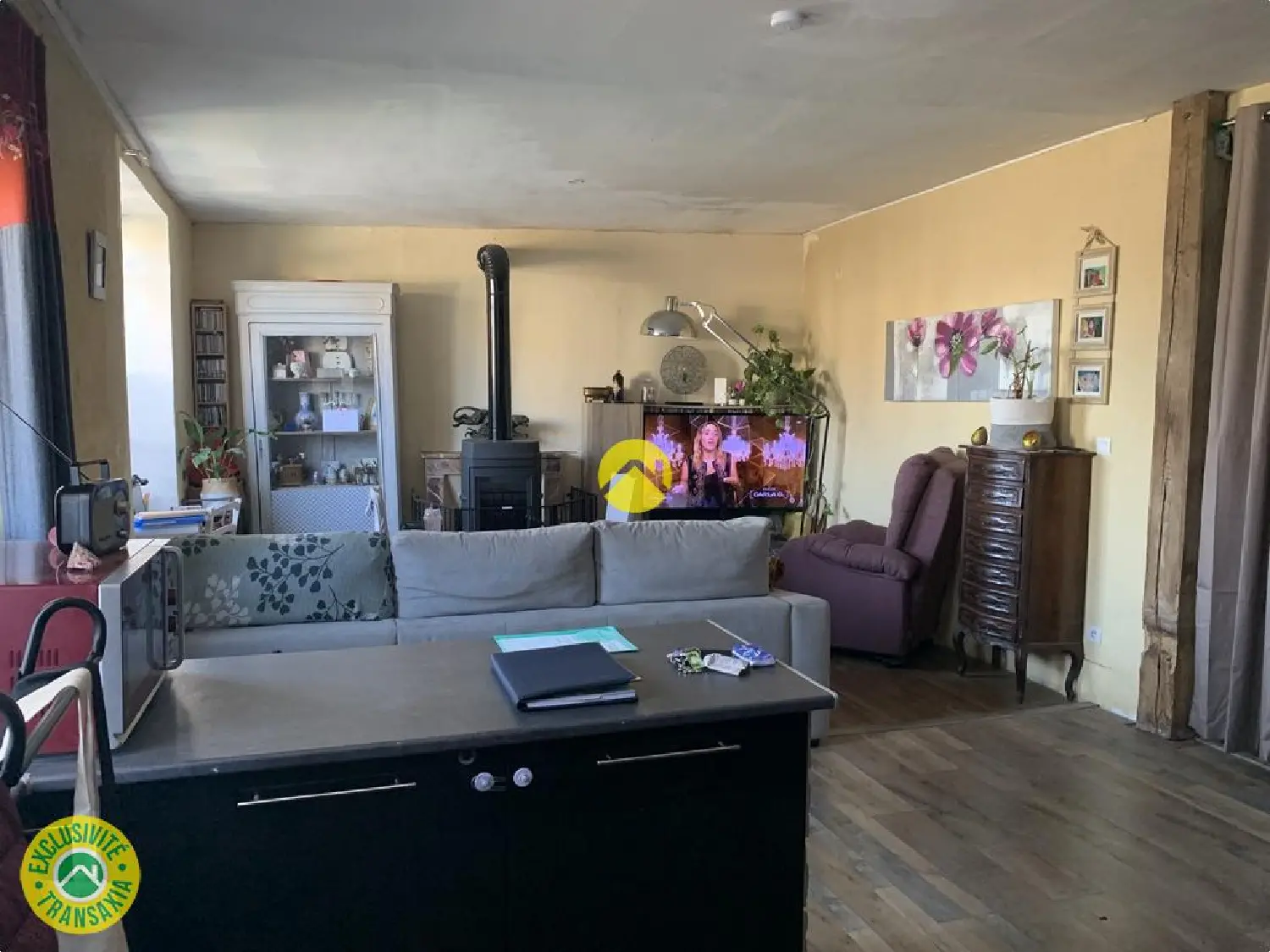  à vendre maison Boussac Creuse 5