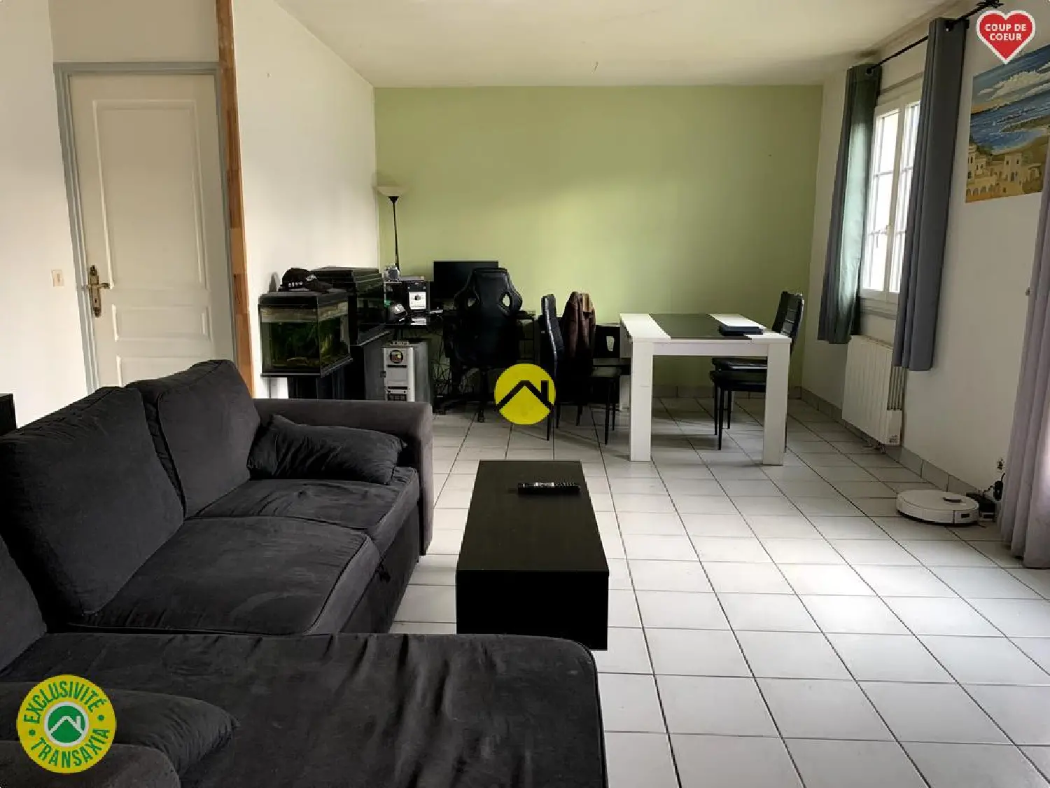  à vendre maison Boussac Creuse 4