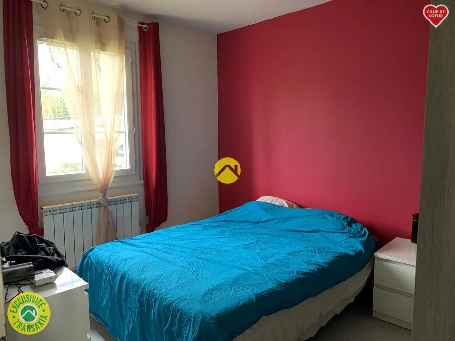  à vendre maison Boussac Creuse 7