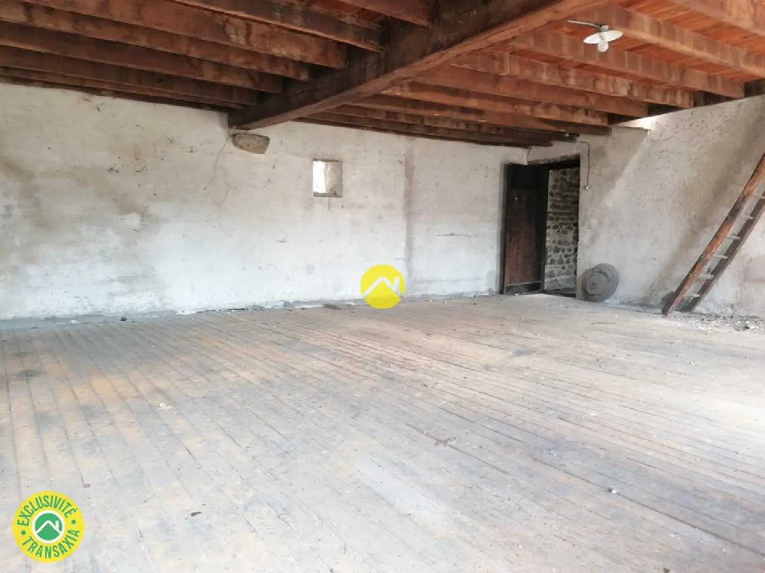  à vendre maison Boussac Creuse 2