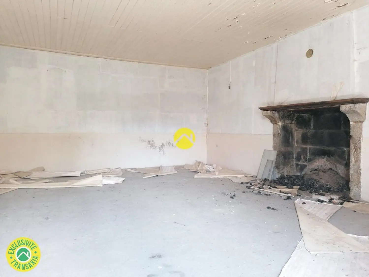  à vendre maison Boussac Creuse 3
