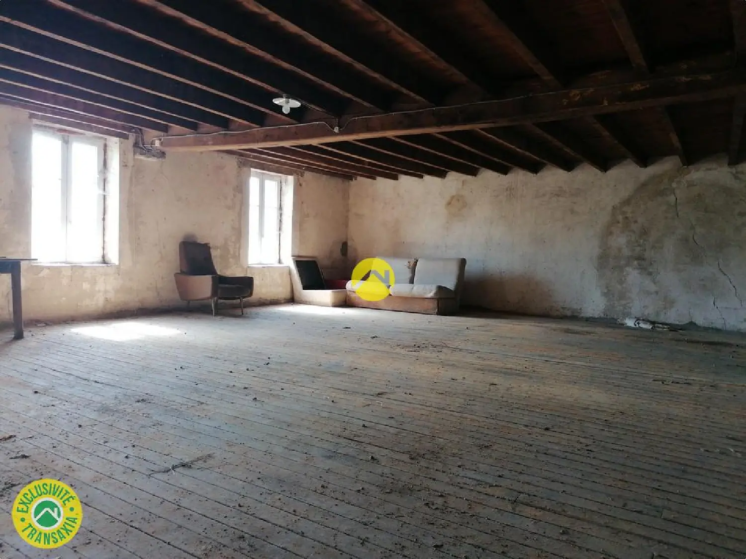  à vendre maison Boussac Creuse 4
