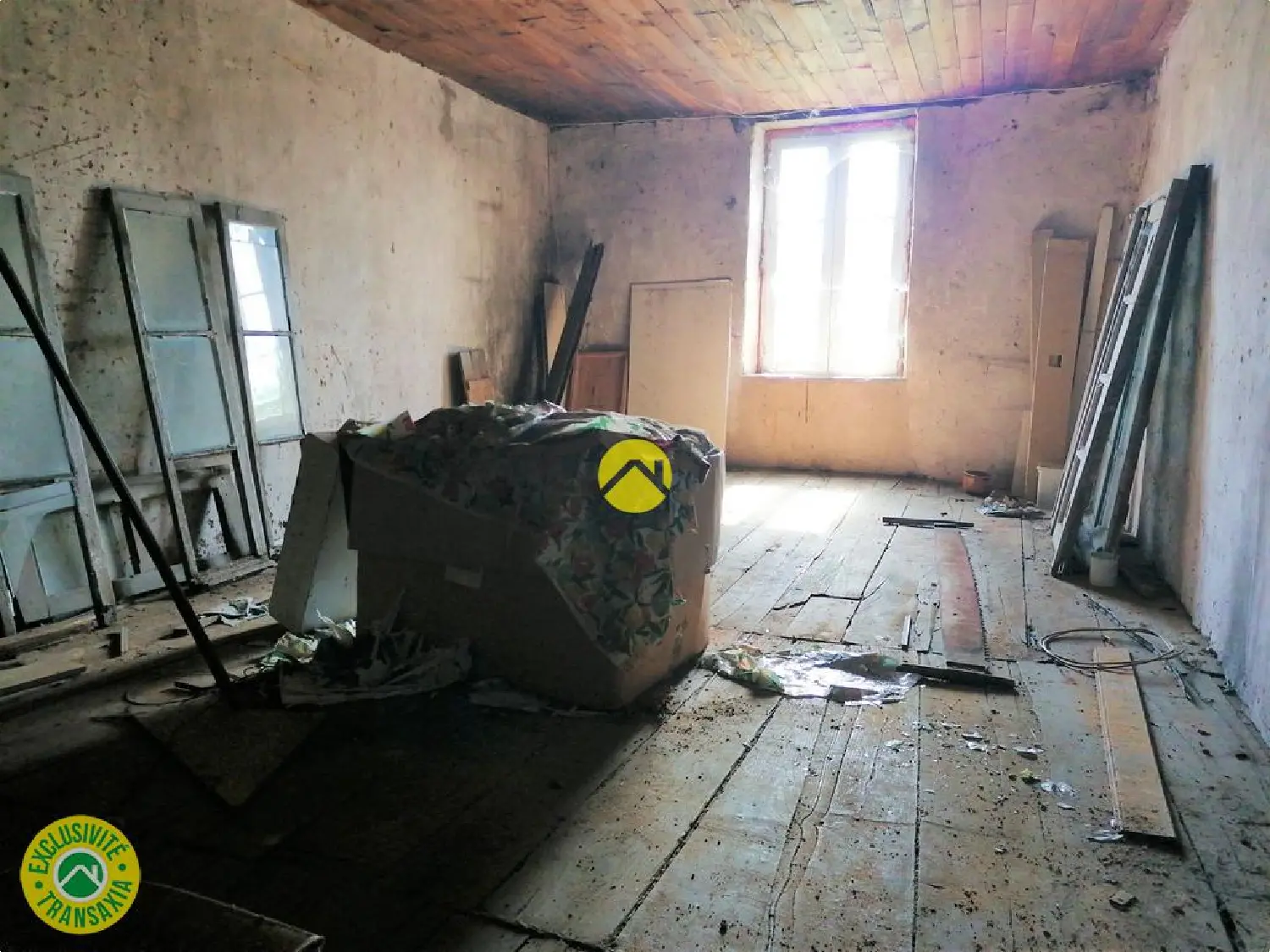  à vendre maison Boussac Creuse 8