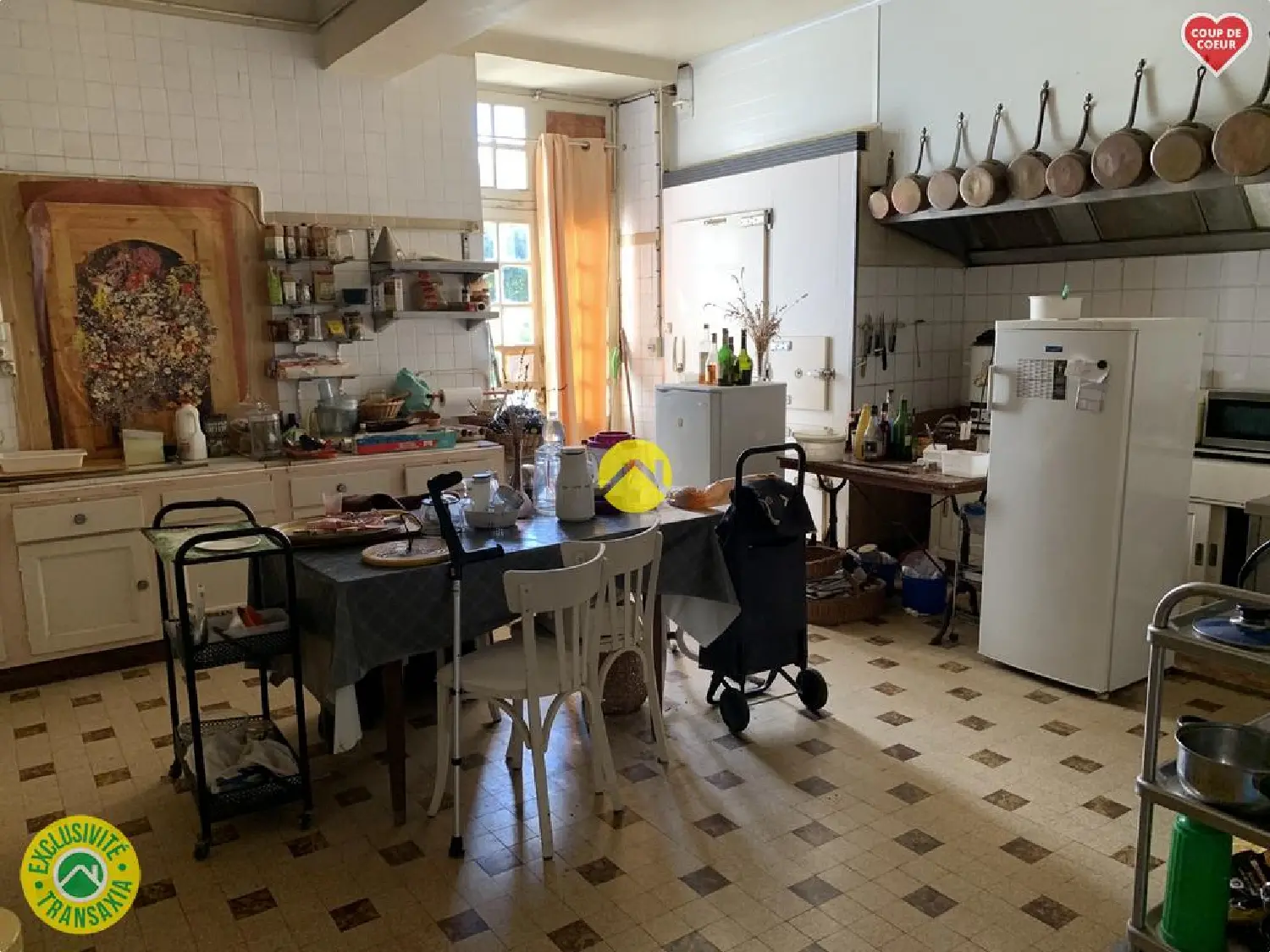  à vendre maison Boussac Creuse 5