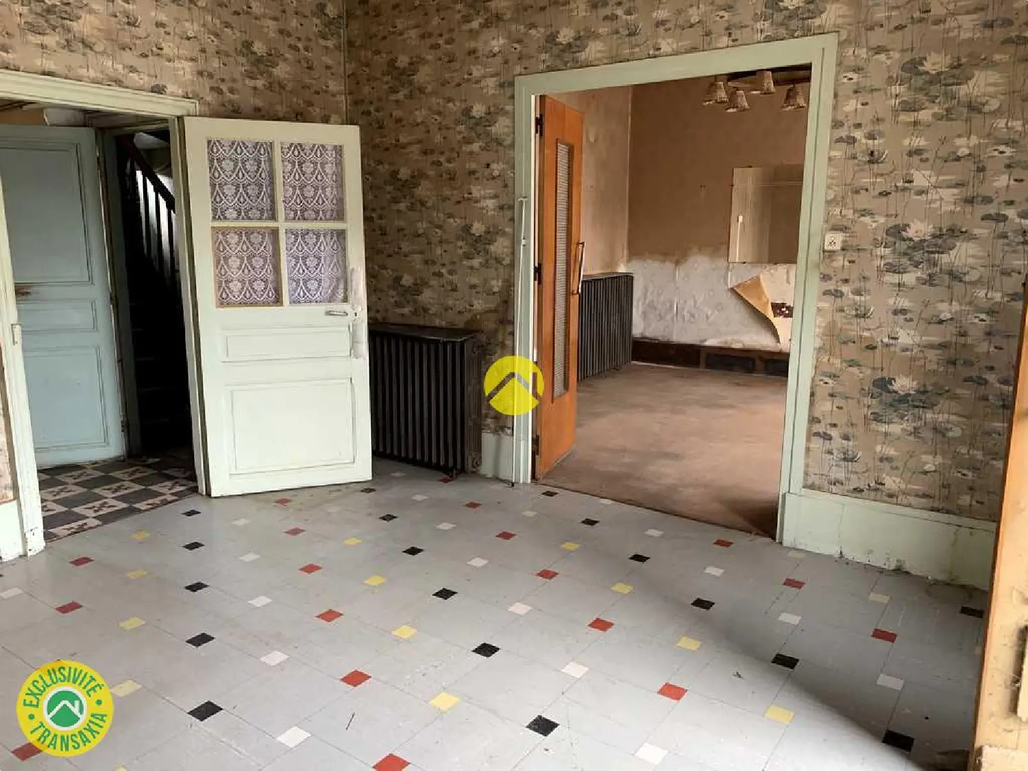  à vendre maison Boussac Creuse 4