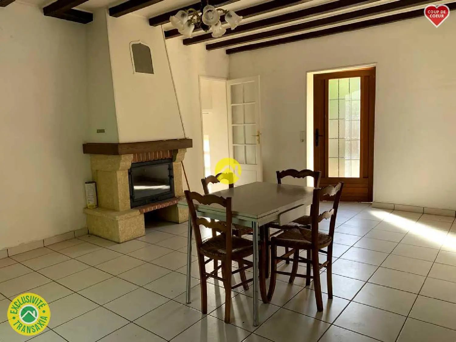  à vendre maison Boussac Creuse 3