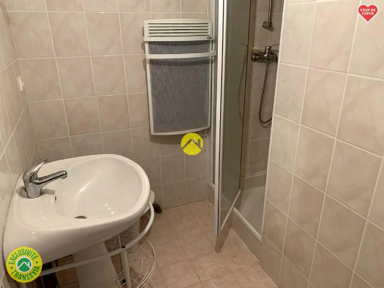  à vendre maison Boussac Creuse 6