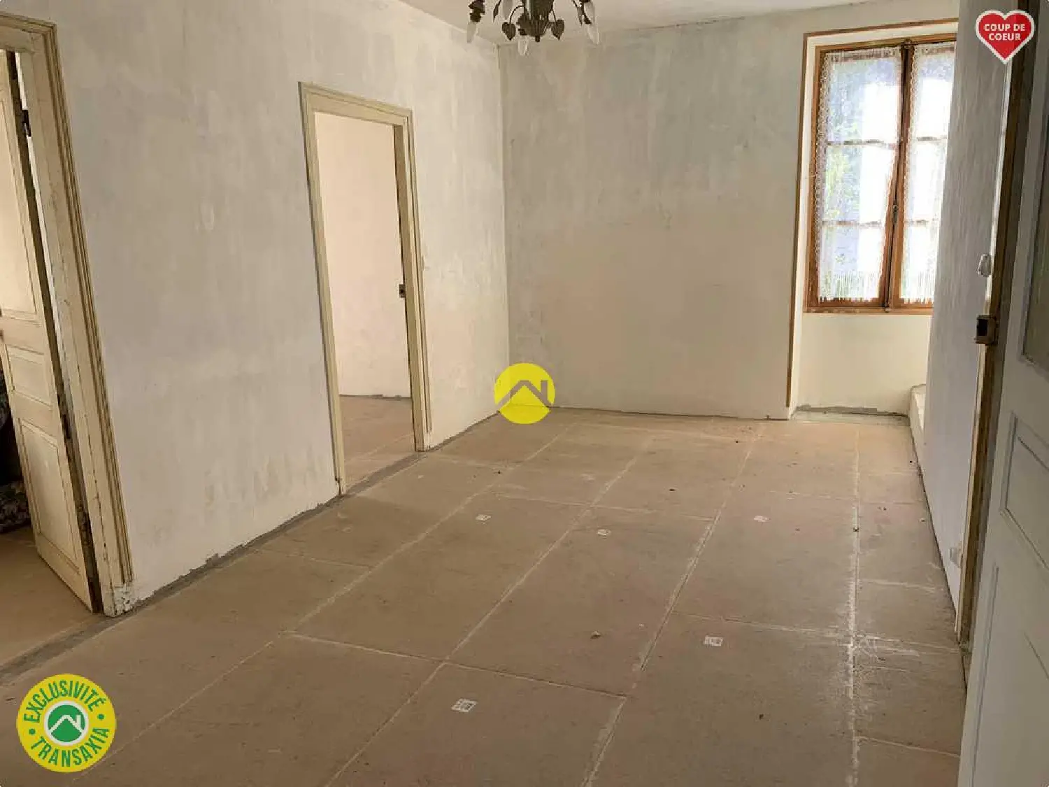  à vendre maison Boussac Creuse 8