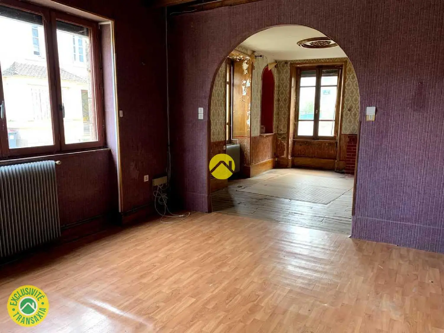  à vendre maison Boussac Creuse 2