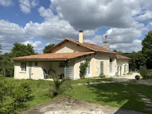 Bouteilles-Saint-Sébastien Dordoña casa foto 7088249