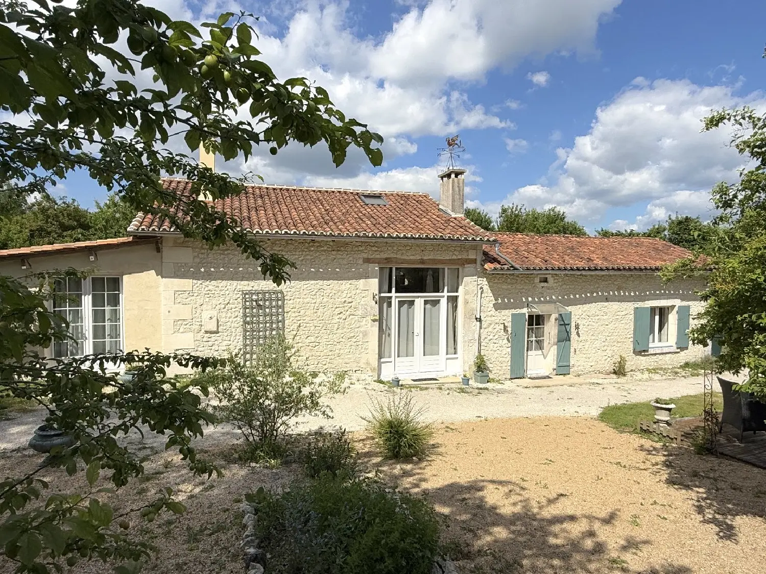 en venta casa Bouteilles-Saint-Sébastien Dordoña 2