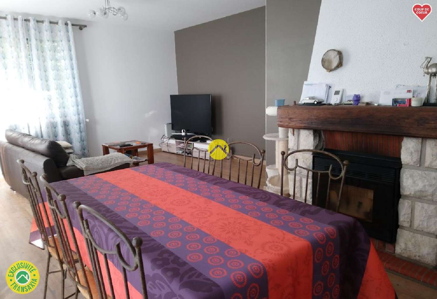 en venta casa Bouzais Cher 2