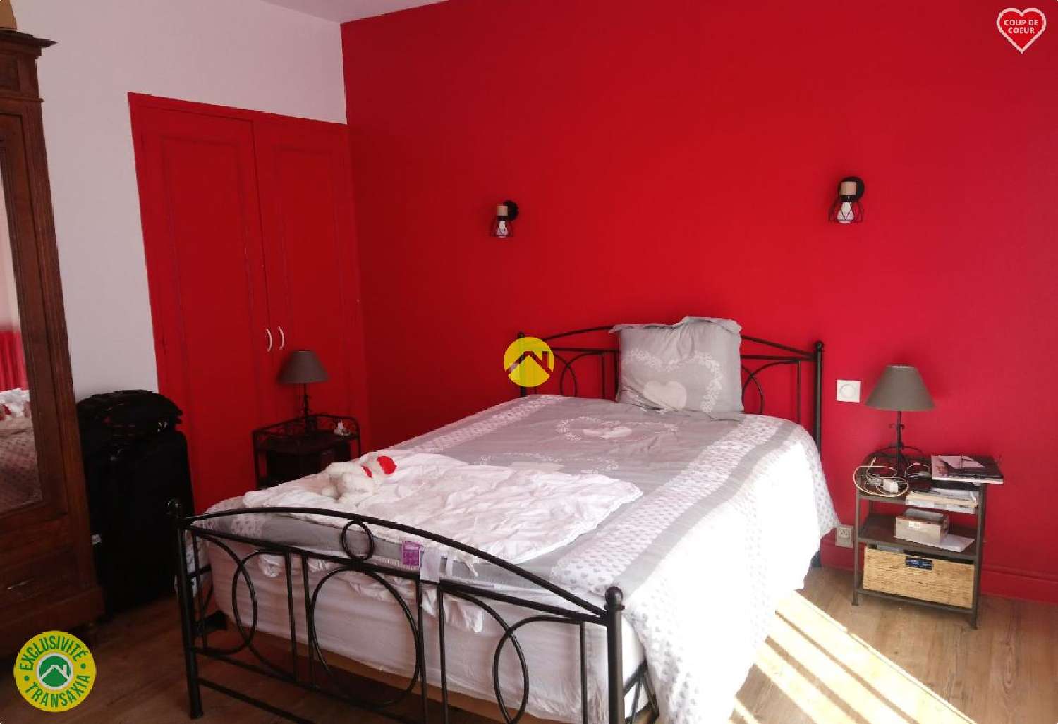  en venta casa Bouzais Cher 6