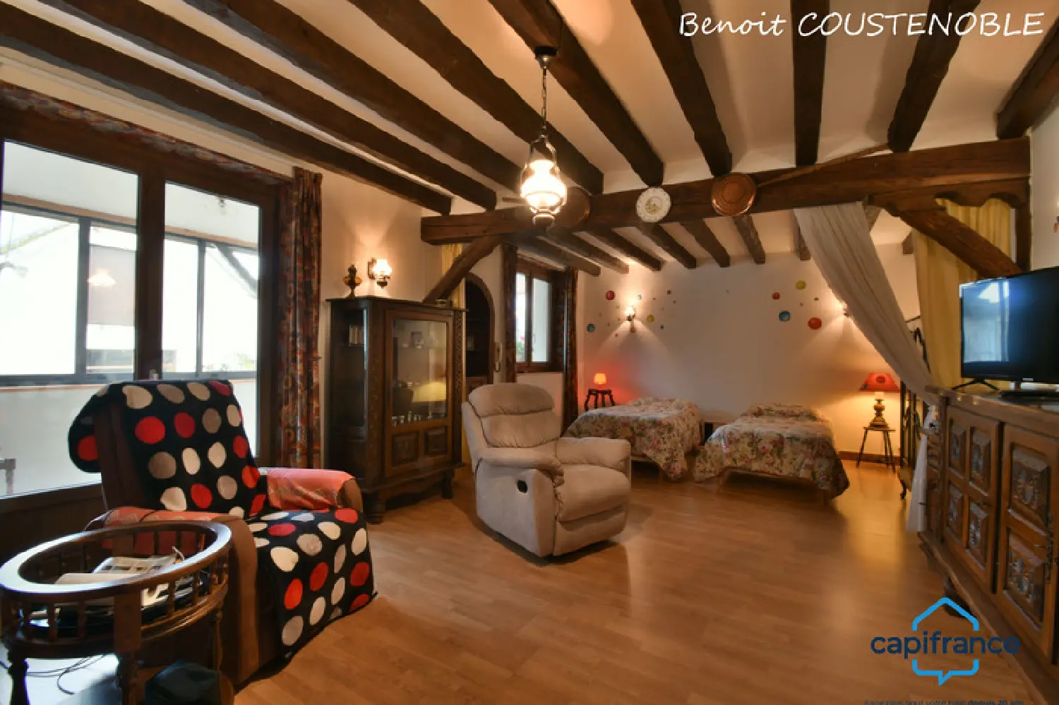  à vendre maison Branches Yonne 2