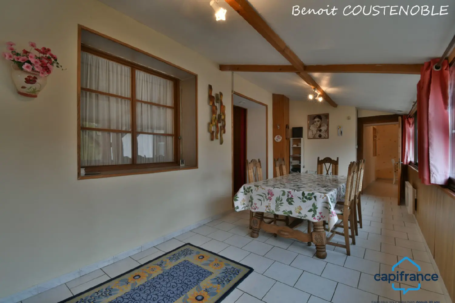  à vendre maison Branches Yonne 4