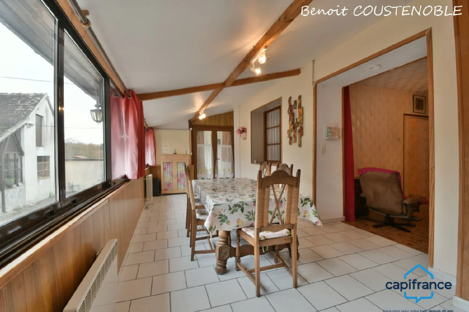  à vendre maison Branches Yonne 5
