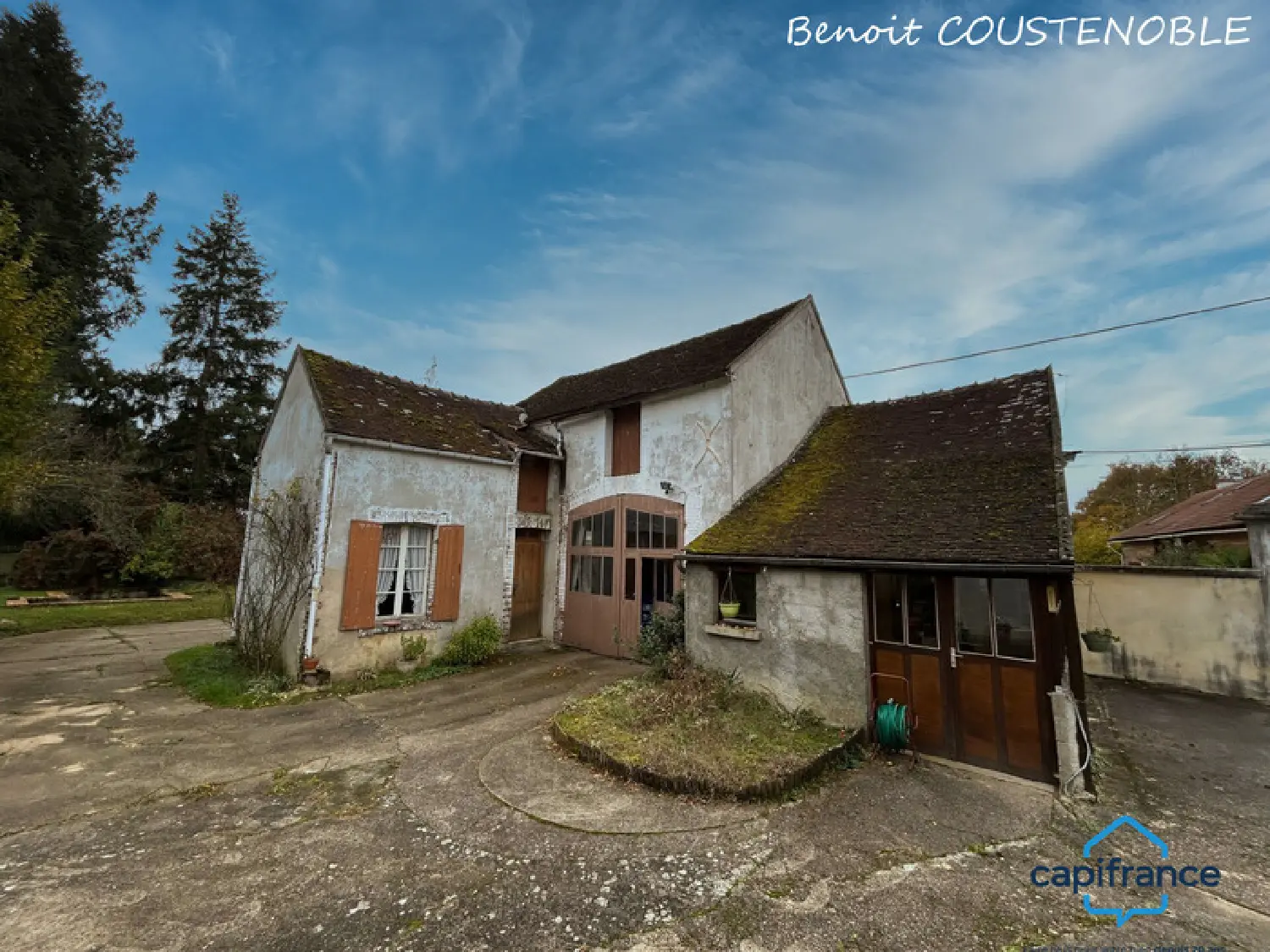  à vendre maison Branches Yonne 8