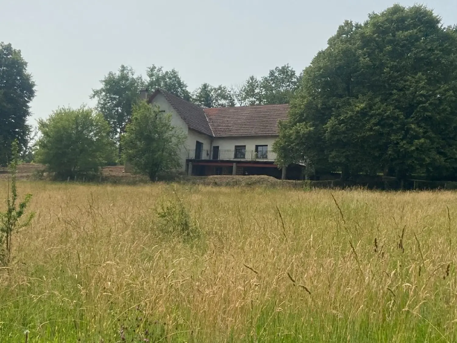  te koop huis Branges Saône-et-Loire 1