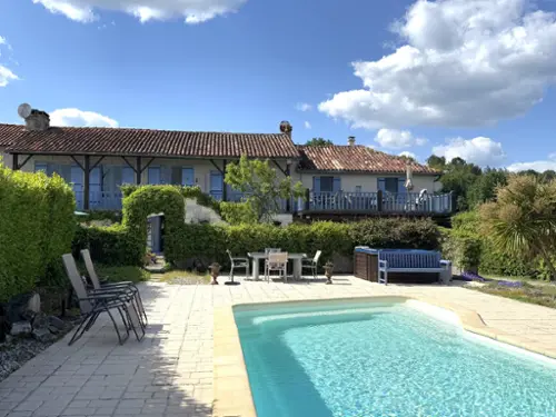 Brantôme Dordogne huis foto 7088470