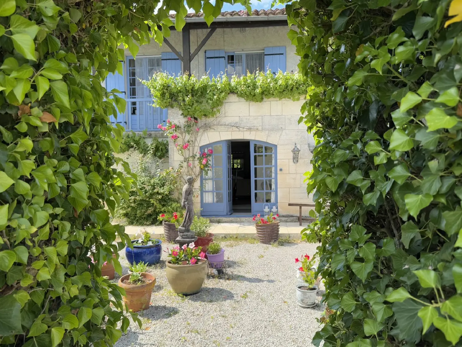 en venta casa Brantôme Dordoña 2