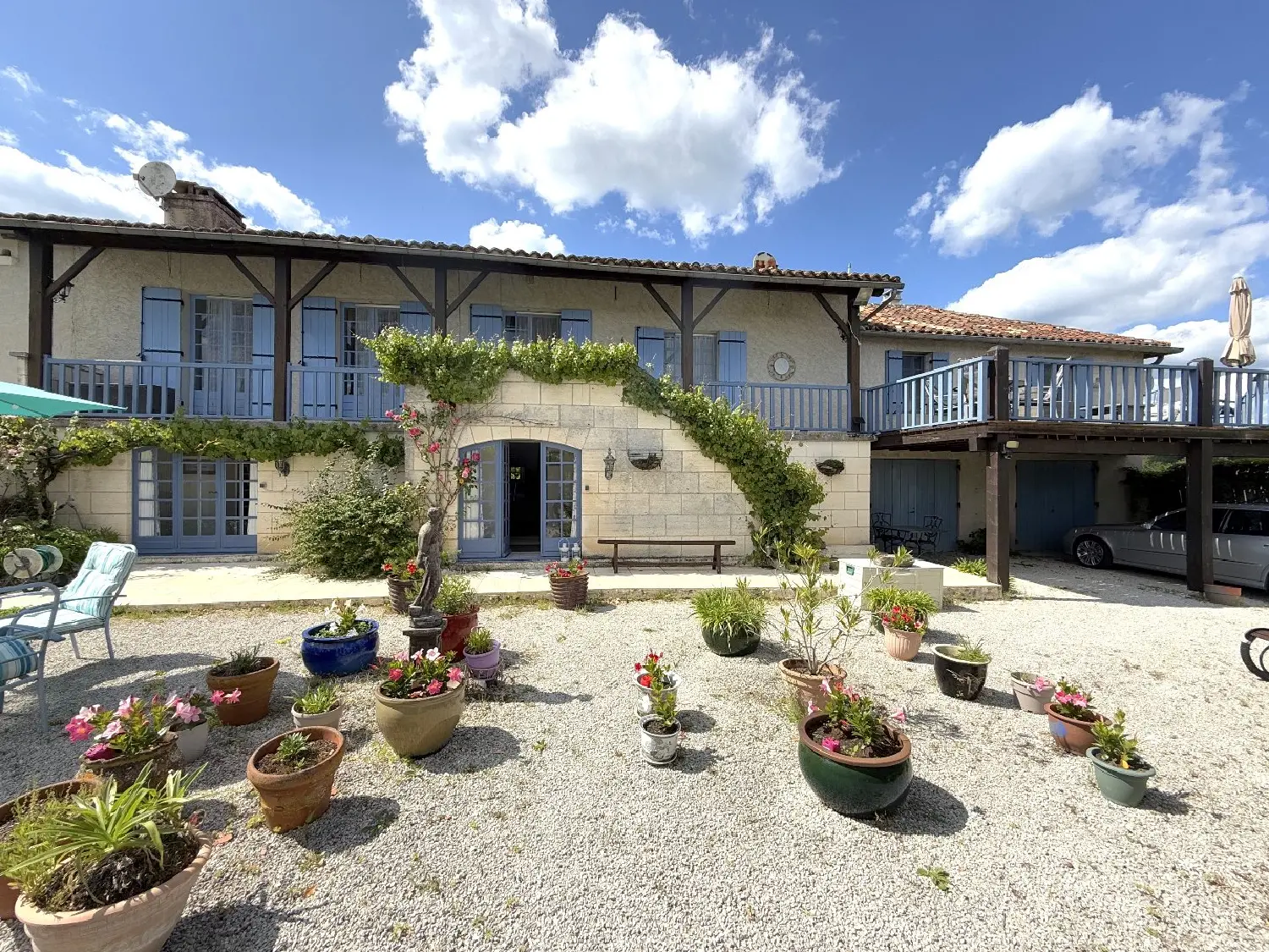 en venta casa Brantôme Dordoña 3