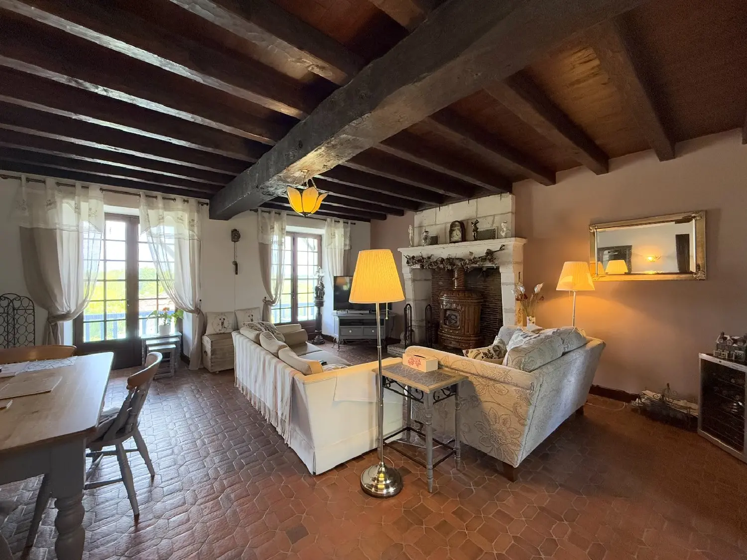  en venta casa Brantôme Dordoña 5