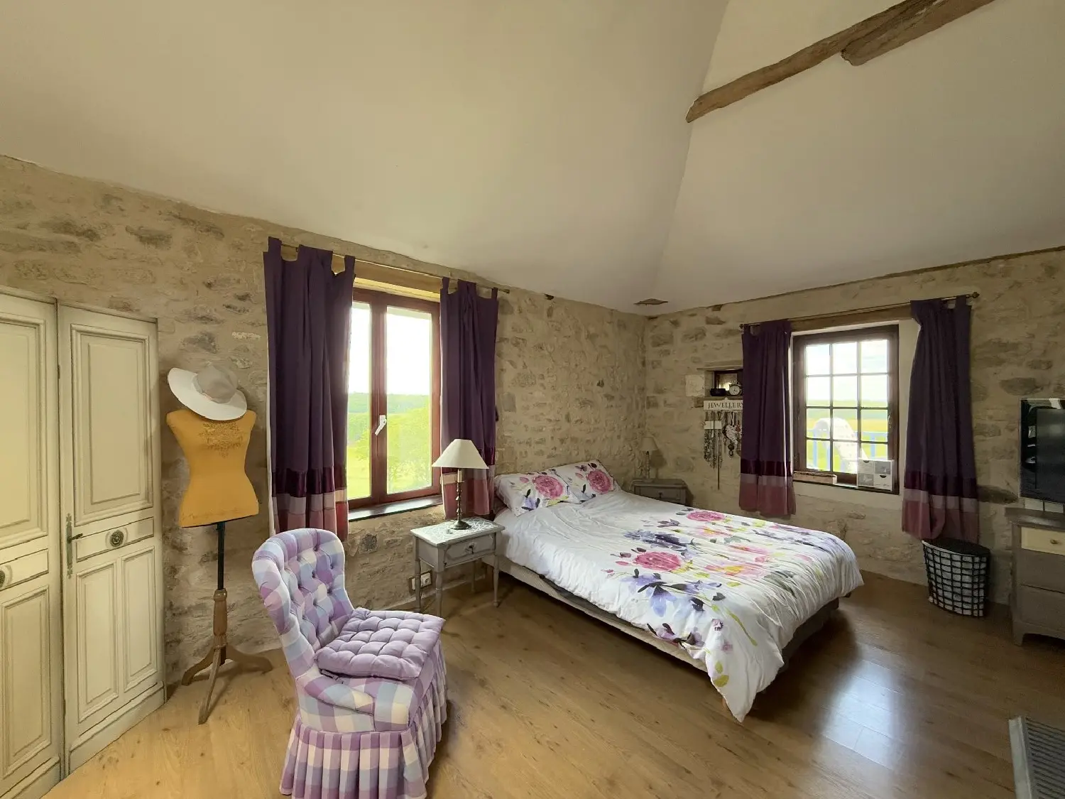  en venta casa Brantôme Dordoña 7