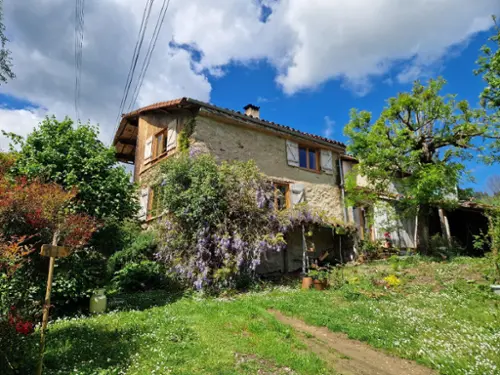 Brassac Ariège casa foto 7098349