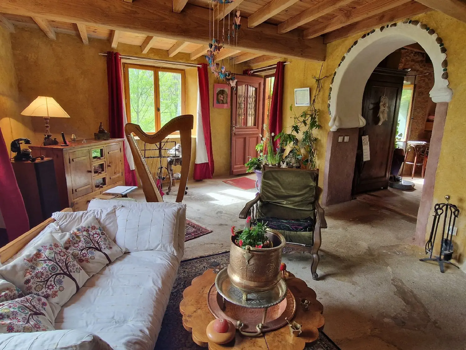  en venta casa Brassac Ariège 5