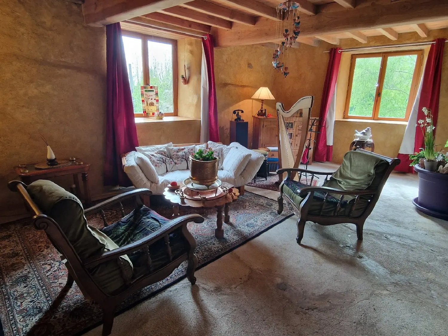  en venta casa Brassac Ariège 6