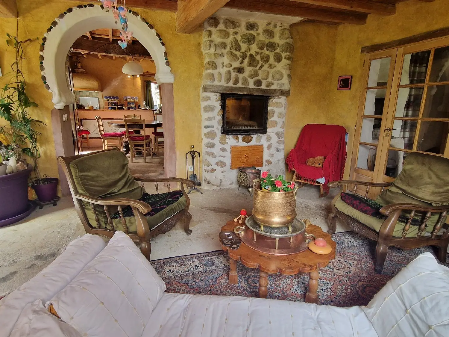  en venta casa Brassac Ariège 7