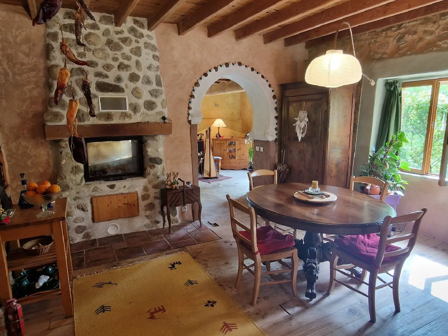  en venta casa Brassac Ariège 8